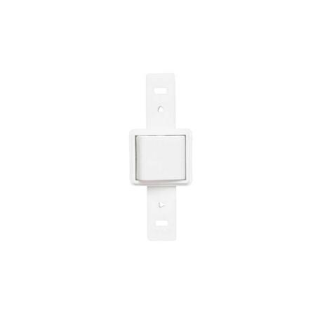 Interruptor Bipolar Paralelo C/ Tecla Dupla Embutir S/ Placa Branco - Schneider Prime Toc - Schneider electric Menor preço em Interruptor Bipolar Paralelo C/ Tecla Dupla Embutir S/ Placa Branco - Schneider Prime Toc - Schneider electric