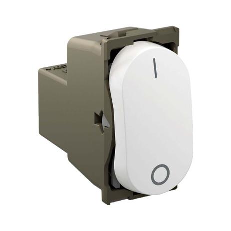 Interruptor bipolar simples 10A 250V branco Nereya Pial é boa?