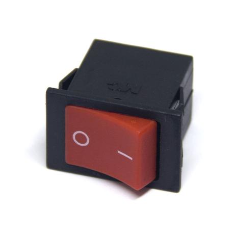 Interruptor Bipolar Vermelho - Kavo Ref. 1.002.9490 Menor preço em Interruptor Bipolar Vermelho - Kavo Ref. 1.002.9490
