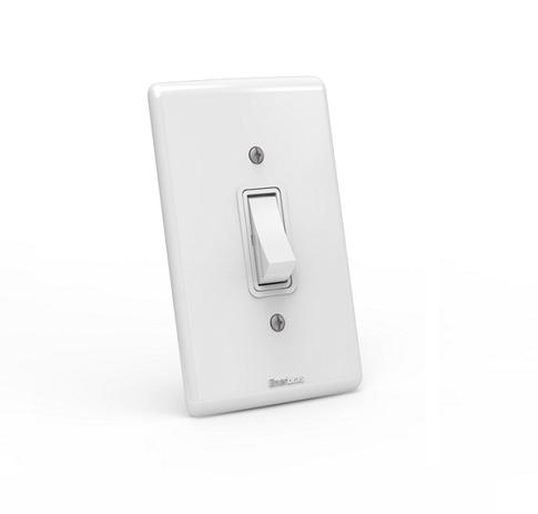 Interruptor de embutir 01 tecla paralelo Branco com parafuso aparente - Linha Artis Enerbras - Enerbrás Menor preço em Interruptor de embutir 01 tecla paralelo Branco com parafuso aparente - Linha Artis Enerbras - Enerbrás