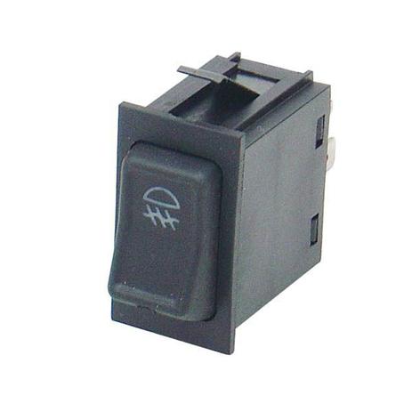 Interruptor de Farol Auxiliar VW Gol Saveiro Parati Santana Quantum 1992 em diante - Ktr Menor preço em Interruptor de Farol Auxiliar VW Gol Saveiro Parati Santana Quantum 1992 em diante - Ktr
