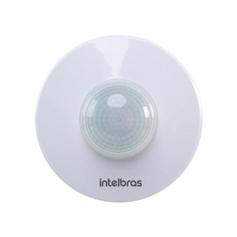 Interruptor de Teto Sensor de presença para iluminação ESP 360 + Intelbras Menor preço em Interruptor de Teto Sensor de presença para iluminação ESP 360 + Intelbras