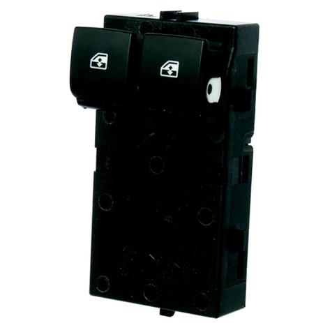 Interruptor de vidro eletrico Almapy Linha GM 2013/ ... d.e. duplo Menor preço em Interruptor de vidro eletrico Almapy Linha GM 2013/ ... d.e. duplo