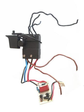 Interruptor Furadeira Parafusadeira Elétrica Super Tork PE725 é ruim? Interruptor Furadeira Parafusadeira Elétrica Super Tork PE725 é boa?