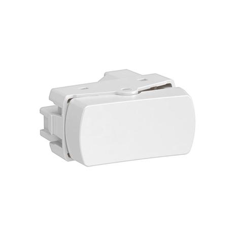 Interruptor Intermediário 10a 220v Miluz Branco - Schneider Menor preço em Interruptor Intermediário 10a 220v Miluz Branco - Schneider