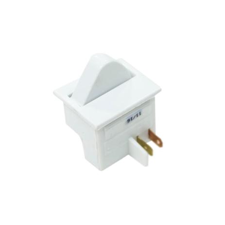 Interruptor liga desliga lampapada geladeira e freezer brastemp consul - Brastemp/consul Menor preço em Interruptor liga desliga lampapada geladeira e freezer brastemp consul - Brastemp/consul