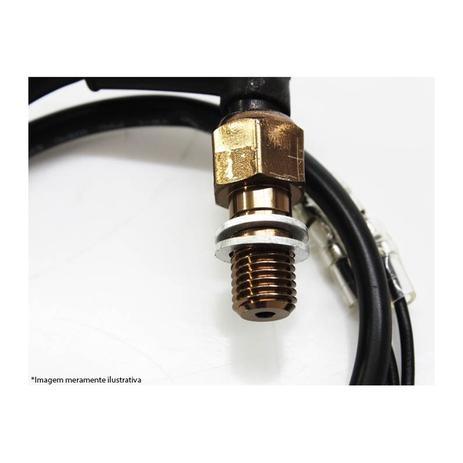 Interruptor Luz De Freio Super Bikes Em Aluminio Motos Europeias - Titanio Moto X é ruim? Interruptor Luz De Freio Super Bikes Em Aluminio Motos Europeias - Titanio Moto X é boa?