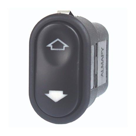 Interruptor para Vidro Elétrico Almapy Escort 97 T.D. T.E. Mondeo 94 95 Menor preço em Interruptor para Vidro Elétrico Almapy Escort 97 T.D. T.E. Mondeo 94 95