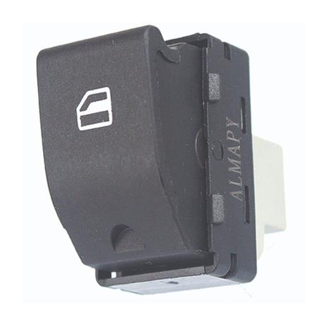 Interruptor para Vidro Elétrico Almapy Fox Gol G4 G5 G6 D D T D T E Menor preço em Interruptor para Vidro Elétrico Almapy Fox Gol G4 G5 G6 D D T D T E
