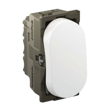 Interruptor paralelo 1 módulo 10A 250V parafuso Nereya Pial Menor preço em Interruptor paralelo 1 módulo 10A 250V parafuso Nereya Pial