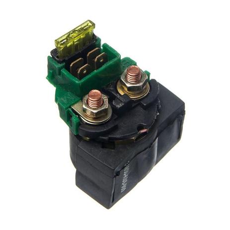 Interruptor Partida Relê Autom. Biz 125 Cg150 Cg125 Condor Menor preço em Interruptor Partida Relê Autom. Biz 125 Cg150 Cg125 Condor