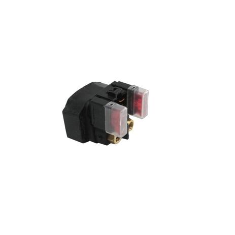 Interruptor Partida (Rele - Automatico) Condor Ybr 125 - Xtz 125 Menor preço em Interruptor Partida (Rele - Automatico) Condor Ybr 125 - Xtz 125