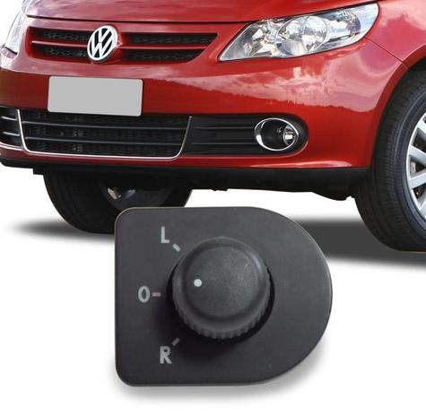 Interruptor Retrovisor Eletrico Fox Gol Voyage Saveiro G5 Golf - Almapy Menor preço em Interruptor Retrovisor Eletrico Fox Gol Voyage Saveiro G5 Golf - Almapy