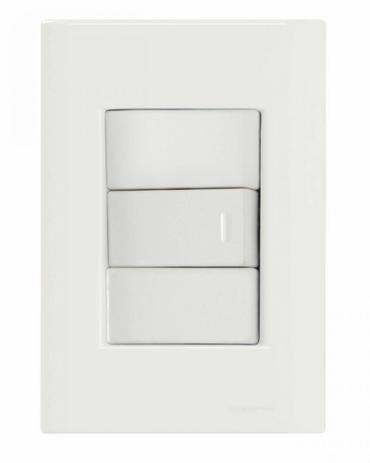 Interruptor Simples 10A 250v Tramontina 57230001 é boa?