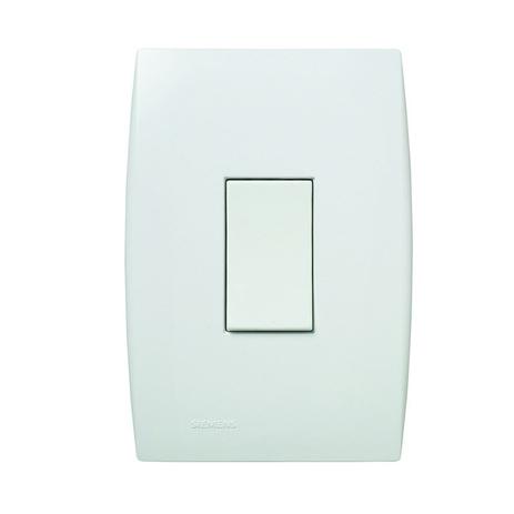 Interruptor Simples 10A 4x2 1 Tecla Vertical Branco Ilus Iriel Menor preço em Interruptor Simples 10A 4x2 1 Tecla Vertical Branco Ilus Iriel