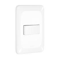 Interruptor simples 10a 4x2 - pial pop - lgx010 - PIAL-LEGRAND Menor preço em Interruptor simples 10a 4x2 - pial pop - lgx010 - PIAL-LEGRAND