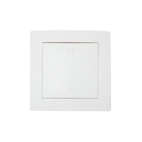 Interruptor Simples Bipolar 25a Sistema X - Pial legrand Menor preço em Interruptor Simples Bipolar 25a Sistema X - Pial legrand