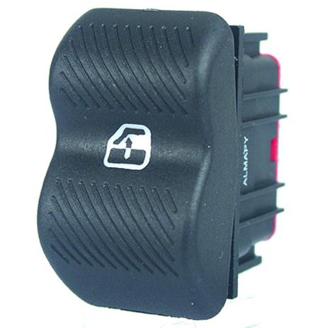 Interruptor Vidro Elétrico Almapy Gol Parati Saveiro G2 D.D.D.E. Painel Menor preço em Interruptor Vidro Elétrico Almapy Gol Parati Saveiro G2 D.D.D.E. Painel