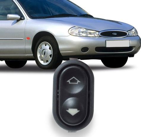 Interruptor Vidro Eletrico Escort Mondeo 94/ - Almapy Menor preço em Interruptor Vidro Eletrico Escort Mondeo 94/ - Almapy
