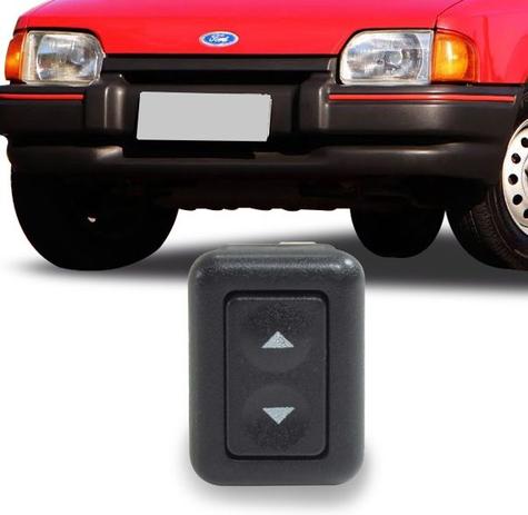 Interruptor Vidro Eletrico Escort Verona 90 a 92 Simples - Almapy Menor preço em Interruptor Vidro Eletrico Escort Verona 90 a 92 Simples - Almapy