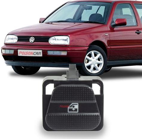 Interruptor Vidro Eletrico Golf 95 a 98 GL GLX GTI Simples - Almapy é boa?