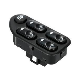 Interruptor vidro elétrico quadruplo fiesta hatch 2002 até 2014 sedan 2005 até 2011 ecospor - Kostal Menor preço em Interruptor vidro elétrico quadruplo fiesta hatch 2002 até 2014 sedan 2005 até 2011 ecospor - Kostal