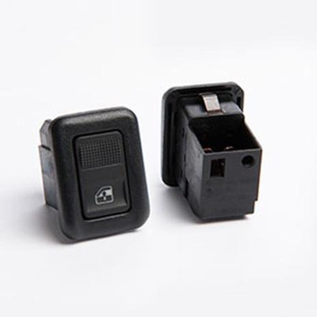 INTERRUPTOR VIDRO ELÉTRICO QUANTUM SANTANA 1998 Até 2006 PORTA TRASEIRA SIMPLES PRETO For - Kostal Menor preço em INTERRUPTOR VIDRO ELÉTRICO QUANTUM SANTANA 1998 Até 2006 PORTA TRASEIRA SIMPLES PRETO For - Kostal