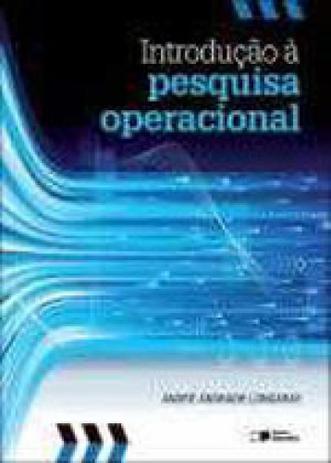 Introduçao a pesquisa operacional - Saraiva Menor preço em Introduçao a pesquisa operacional - Saraiva
