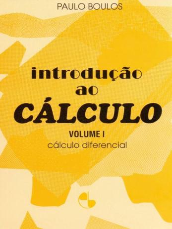 Introdução Ao Cálculo - Cálculo Diferencial-Vol.1 - Edgard blücher Menor preço em Introdução Ao Cálculo - Cálculo Diferencial-Vol.1 - Edgard blücher