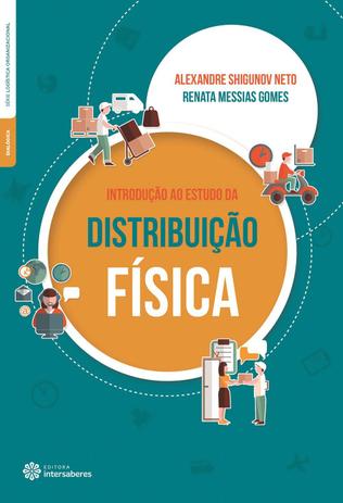 Introdução ao estudo da distribuição física Menor preço em Introdução ao estudo da distribuição física