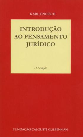 Introdução Ao Pensamento Jurídico - Fundação calouste gulbenkian Menor preço em Introdução Ao Pensamento Jurídico - Fundação calouste gulbenkian