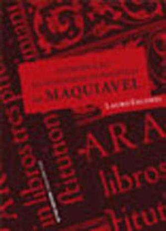 Introduçao ao pensamento politico de maquiavel - Ouro sobre azul Menor preço em Introduçao ao pensamento politico de maquiavel - Ouro sobre azul
