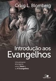 Introdução aos Evangelhos (novo título e capa) - Editora vida nova é ruim? Introdução aos Evangelhos (novo título e capa) - Editora vida nova é boa?