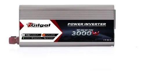 Inversor 3000w Senoidal Modificada Conversor 12v Para 110v - Gilgal Menor preço em Inversor 3000w Senoidal Modificada Conversor 12v Para 110v - Gilgal