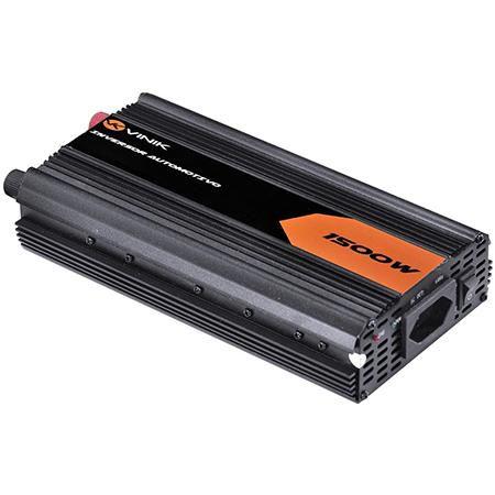 Inversor automotivo vinik onda modificada 12v 1500w 127v Menor preço em Inversor automotivo vinik onda modificada 12v 1500w 127v