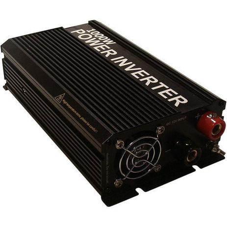 Inversor Dac 1000w 12v P/ 220/240v Loud Menor preço em Inversor Dac 1000w 12v P/ 220/240v Loud