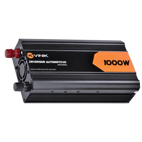 Inversor de corrente elétrica de onda senoidal 1000w convert - Vinik Menor preço em Inversor de corrente elétrica de onda senoidal 1000w convert - Vinik