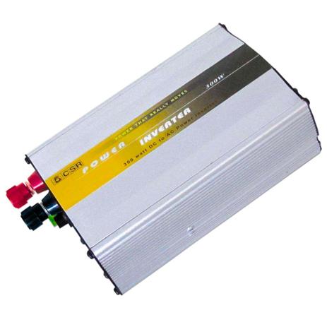 Inversor de Força 300W 12V para 110V - CSR é ruim? Inversor de Força 300W 12V para 110V - CSR é boa?
