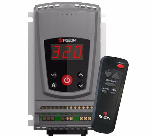 Inversor de Frequência Ageon 2 cv - Mwm Menor preço em Inversor de Frequência Ageon 2 cv - Mwm