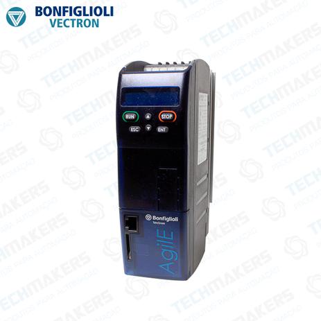 Inversor de Frequência Agile Bonfiglioli (2,2kW - 3CV - 380V440V) - AGL402-13 1 FA Menor preço em Inversor de Frequência Agile Bonfiglioli (2,2kW - 3CV - 380V440V) - AGL402-13 1 FA