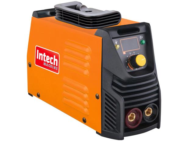 Inversor de Solda Intech Machine SMI160 - 6200W Menor preço em Inversor de Solda Intech Machine SMI160 - 6200W