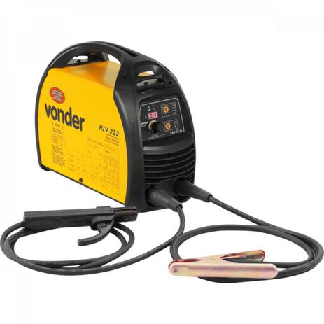Inversor Digital para Solda RIV222 Bivolt Vonder Menor preço em Inversor Digital para Solda RIV222 Bivolt Vonder