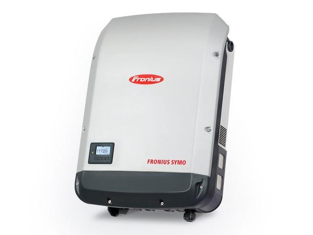 Inversor Fronius Centrium ENERGY 4210054 SYMO 20.0.3M WLAN/LAN/WEBSERVER Menor preço em Inversor Fronius Centrium ENERGY 4210054 SYMO 20.0.3M WLAN/LAN/WEBSERVER