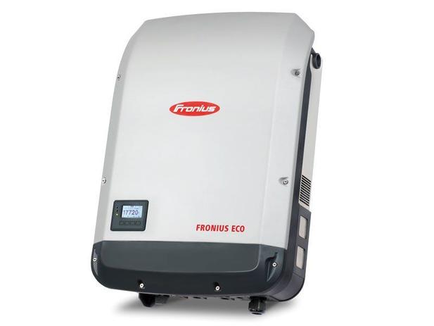 Inversor Fronius Centrium ENERGY 4210057041 ECO 27.0-3-S LIGHT com Protecao Surto Menor preço em Inversor Fronius Centrium ENERGY 4210057041 ECO 27.0-3-S LIGHT com Protecao Surto