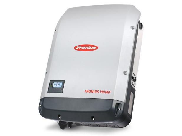Inversor Fronius Centrium ENERGY 4210066 Primo 4.0-1 WLAN/LAN/WEBSERVER Menor preço em Inversor Fronius Centrium ENERGY 4210066 Primo 4.0-1 WLAN/LAN/WEBSERVER