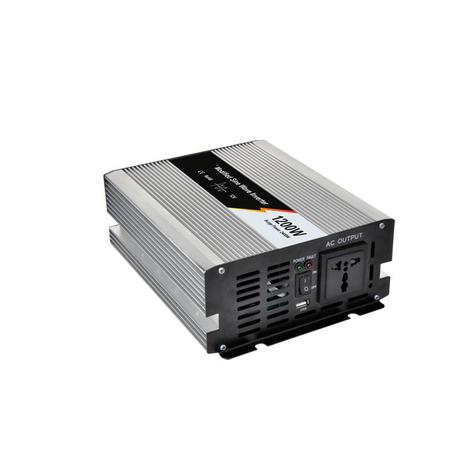 Inversor Off Grid Jay Energy 12Vcc/127Vca (1200W) Menor preço em Inversor Off Grid Jay Energy 12Vcc/127Vca (1200W)