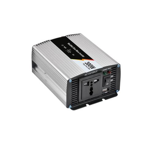 Inversor Off Grid Jay Energy 12Vcc/127Vca (300W) Menor preço em Inversor Off Grid Jay Energy 12Vcc/127Vca (300W)
