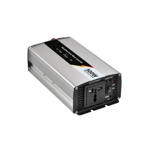 Inversor Off Grid Jay Energy 12Vcc/127Vca (500W) Menor preço em Inversor Off Grid Jay Energy 12Vcc/127Vca (500W)