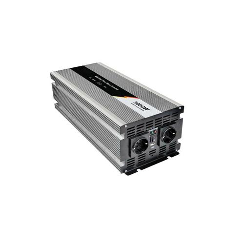 Inversor Off Grid Jay Energy 12Vcc/127Vca (6000W) Menor preço em Inversor Off Grid Jay Energy 12Vcc/127Vca (6000W)