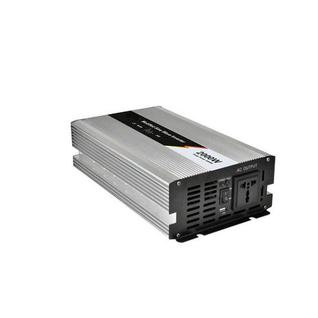 Inversor Off Grid Jay Energy 24Vcc/127Vca (2000W) Menor preço em Inversor Off Grid Jay Energy 24Vcc/127Vca (2000W)
